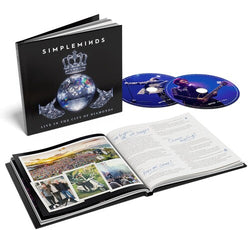 Live In The City Of Diamonds (Media Book) (2 Cd's) [CD] (ONLINE ORDER ONLY)
