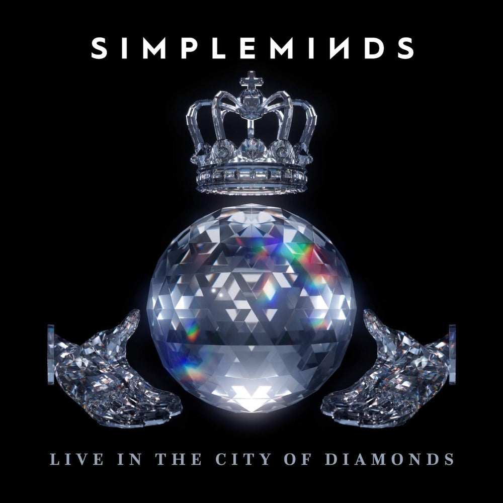 Live In The City Of Diamonds (Media Book) (2 Cd's) [CD] (ONLINE ORDER ONLY)