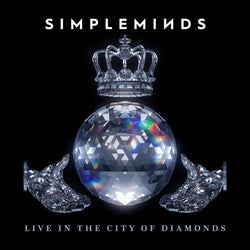 Live In The City Of Diamonds (Media Book) (2 Cd's) [CD] (ONLINE ORDER ONLY)