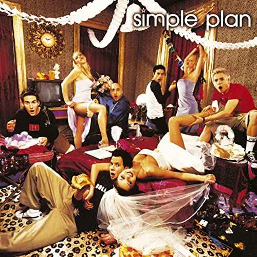 Simple Plan - No Pads, No Helmets...Just Balls [Vinyl]