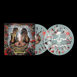 Reincarnation [Explicit Content] (Colored Vinyl, Blue, Gray, Red) [Vinyl] (ONLINE ORDER ONLY)