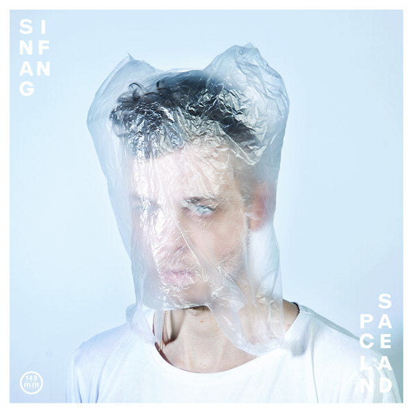 SIN FANG - Spaceland [CD] (ONLINE ORDER ONLY)