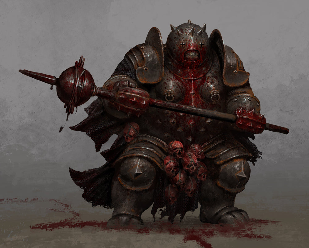 Heretic Legion | Official Trench Crusade Dice Set