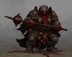 Heretic Legion | Official Trench Crusade Dice Set