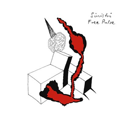 SINISTRI - Free Pulse [CD] (ONLINE ORDER ONLY)
