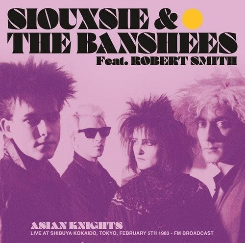 Asian Knights: Live At Shibuya Kokaido, Tokyo, February 5th 1983 - FM Broadcast (Colored Vinyl) (2 Lp's) [Vinyl]