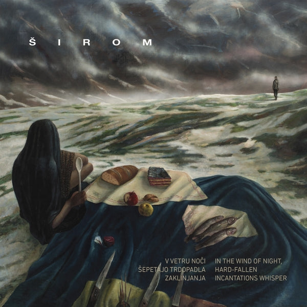 Hard-Fallen Incantations Whisper [Cd] In The Wind Of Night [CD] (ONLINE ORDER ONLY)