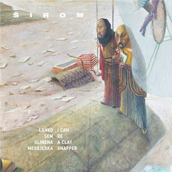 I Can Be A Clay Snapper [CD] (ONLINE ORDER ONLY)