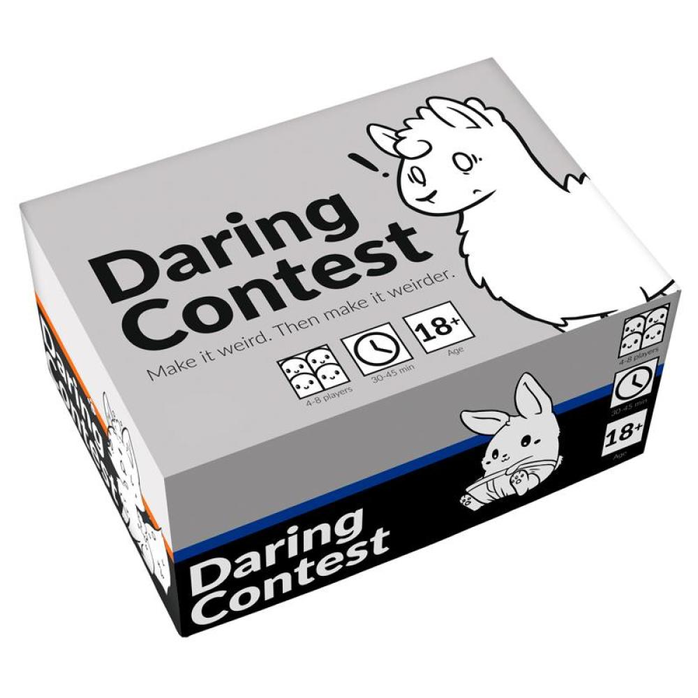 Daring Contest