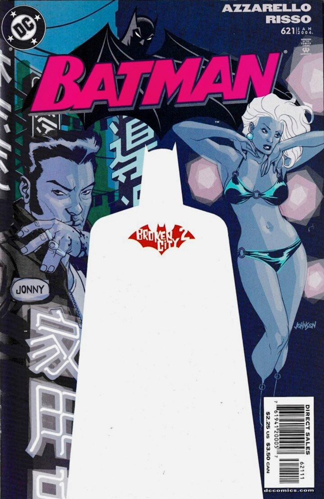 Batman (1940) #621 (Online Order Only)