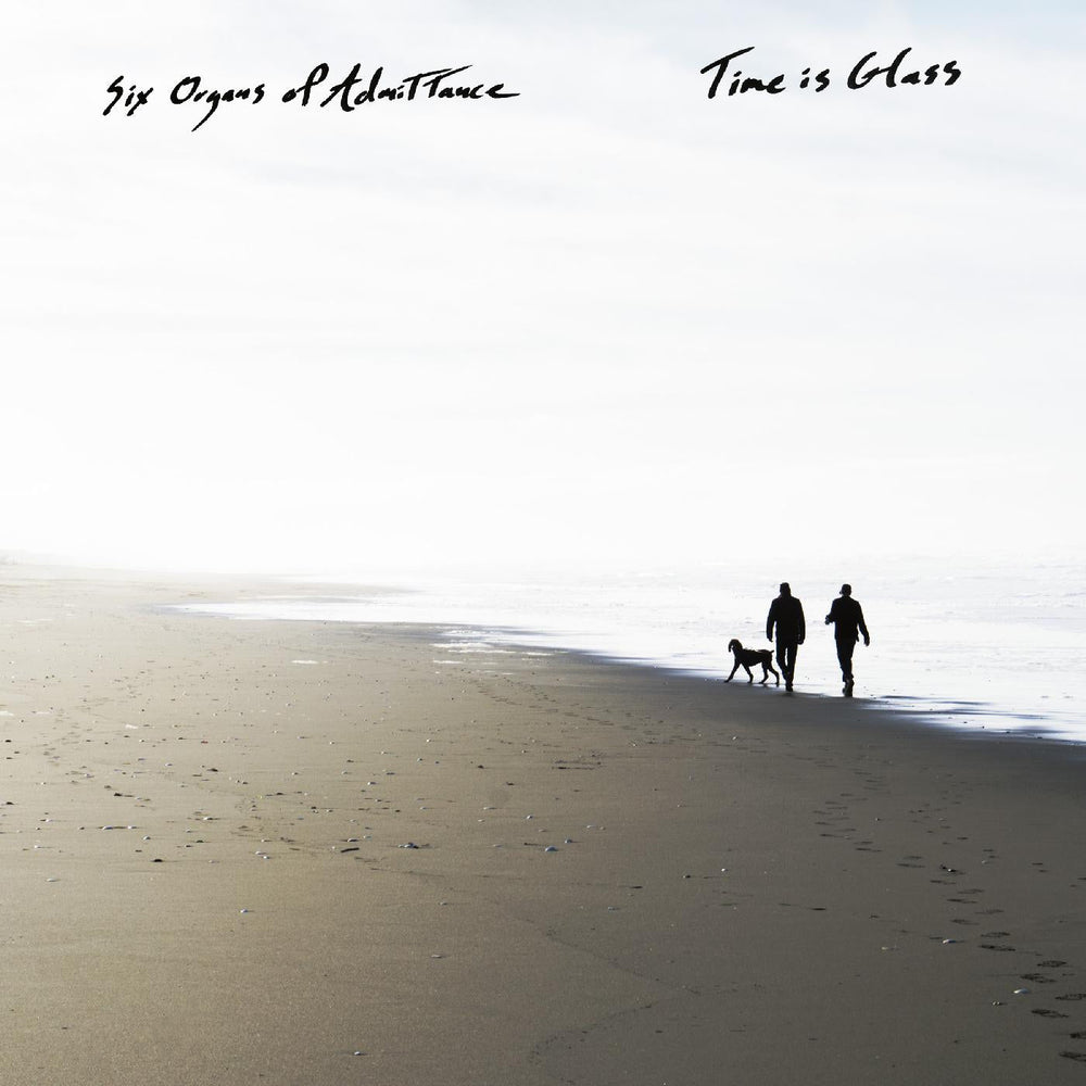 Time is Glass [Vinyl]