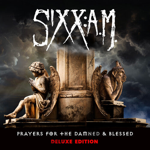 Prayers for the Damned & Blessed [Explicit Content] (Smoke Colored Vinyl, Deluxe Edition) (3 Lp's) [Vinyl] (ONLINE ORDER ONLY)