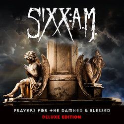 Prayers for the Damned & Blessed [Explicit Content] (Smoke Colored Vinyl, Deluxe Edition) (3 Lp's) [Vinyl] (ONLINE ORDER ONLY)