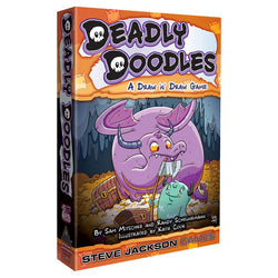 Deadly Doodles