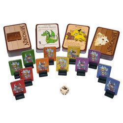 Munchkin: Deluxe Edition