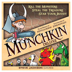 Munchkin: Deluxe Edition