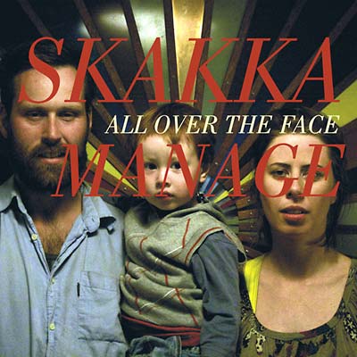 All Over The Face [CD] (ONLINE ORDER ONLY)