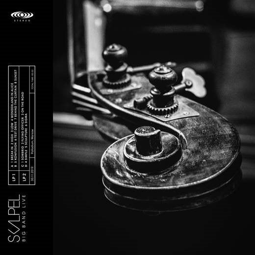 Skalpel - Big Band Live [CD] (ONLINE ORDER ONLY)