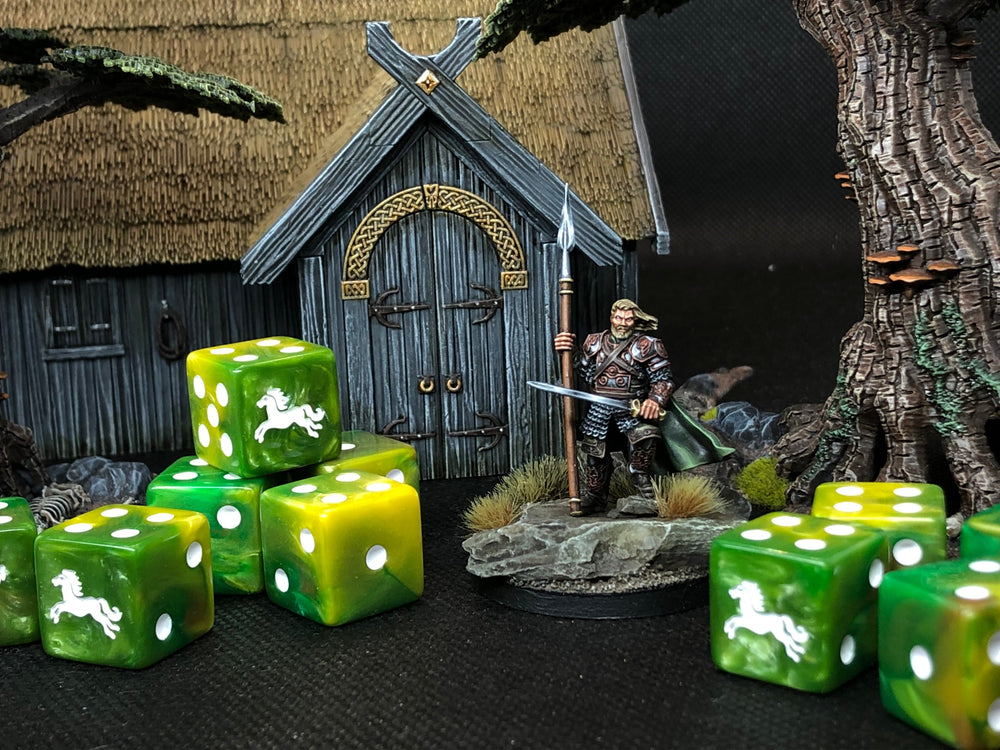 Horse Dice (ONLINE ORDER ONLY)