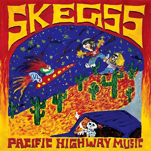 Skegss - Pacific Highway Music [LP] [Vinyl] (ONLINE ORDER ONLY)