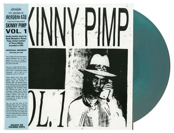 SKINNY PIMP - Vol. 1 [Vinyl] (ONLINE ORDER ONLY)
