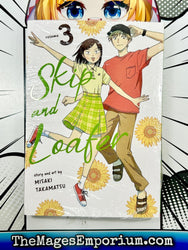 Skip and Loafer Vol 3 (Online Order Only)
