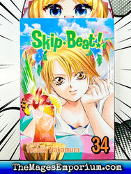 Skip-Beat! Vol 34 (Online Order Only)