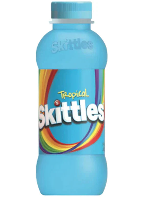 Skittles Water Tropical  (14oz) (ONLINE ORDER ONLY)