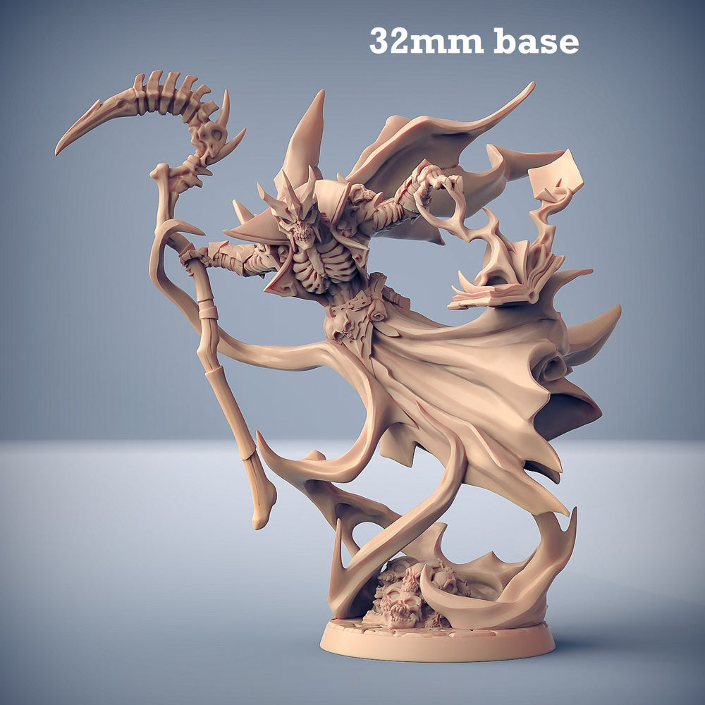 Skulkator the Lich (Online Order Only)