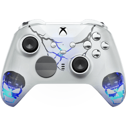 SKULLS XBOX ELITE SERIES 2 CUSTOM MODDED CONTROLLER (Online Order Only)