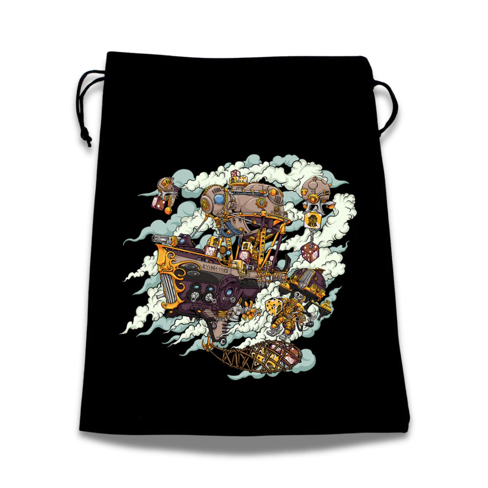 Sky Dwarves  |  Premium Dice Bag (ONLINE ORDER ONLY)