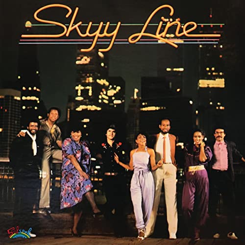 Skyy Line [Vinyl] (ONLINE ORDER ONLY)