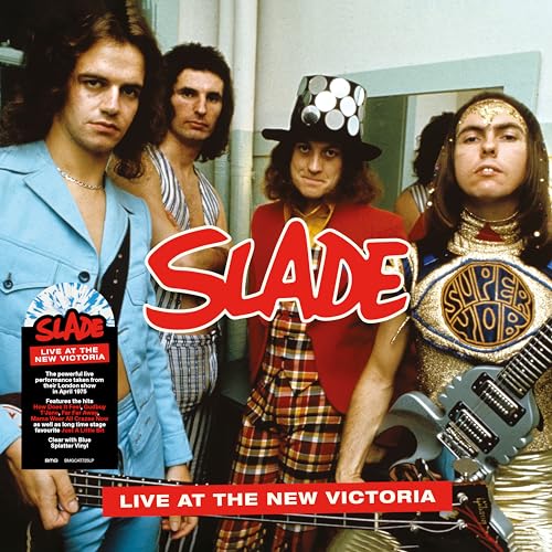 Live at The New Victoria [Vinyl] (ONLINE ORDER ONLY)