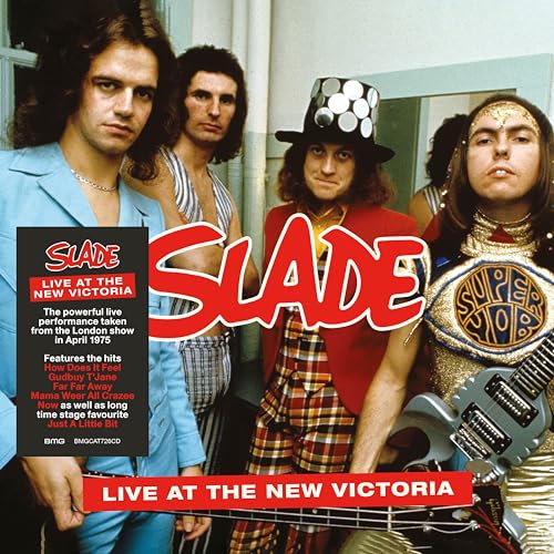 Live at The New Victoria [CD] (ONLINE ORDER ONLY)