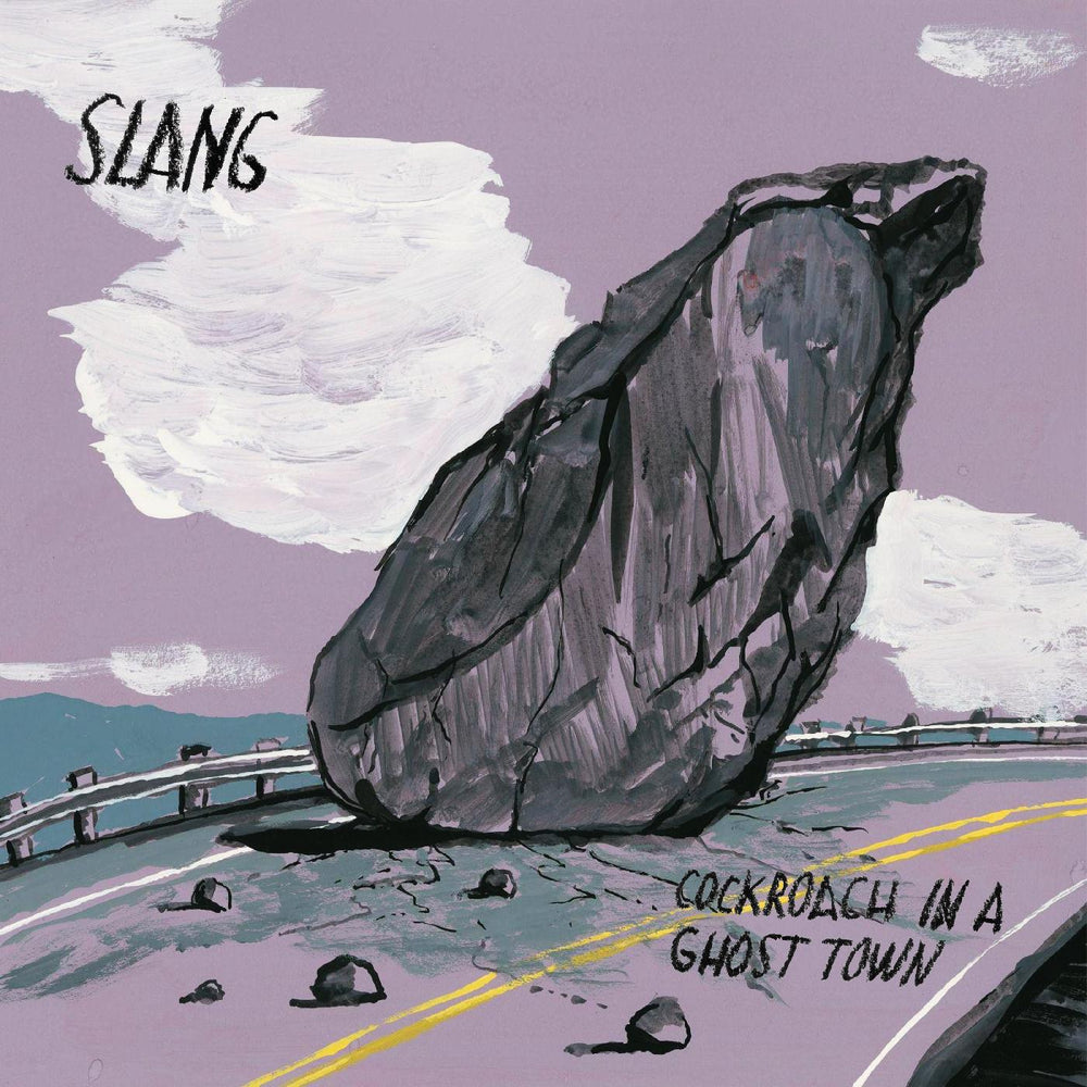Cockroach In A Ghost Town [CD] (ONLINE ORDER ONLY)