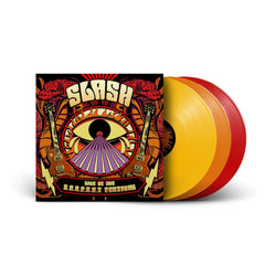 Live At The S.E.R.P.E.N.T. Festival (Red Orange Yellow W/Gatefold) [3LP] [Vinyl] (ONLINE ORDER ONLY)