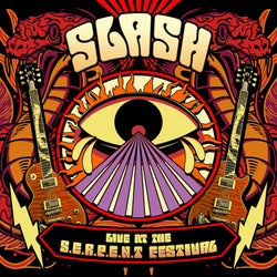 Live At The S.E.R.P.E.N.T. Festival (Red Orange Yellow W/Gatefold) [3LP] [Vinyl] (ONLINE ORDER ONLY)