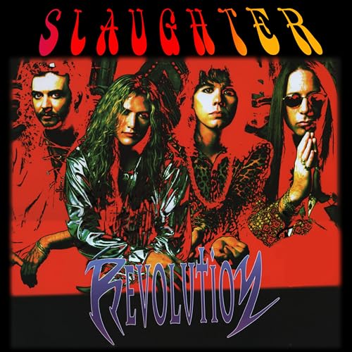 Revolution [Vinyl]