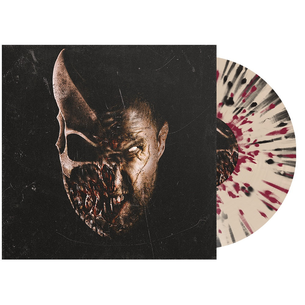 Grizzly [Bone/Black-Burgundy Splatter Lp] [Vinyl]