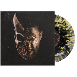 Grizzly (Cloudy Black/Light Yellow Splatter Lp) (Indie Exclusive) [Vinyl] (ONLINE ORDER ONLY)