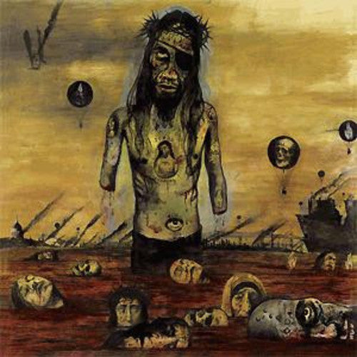 Christ Illusion: Special Edition [Explicit Content] [Vinyl]