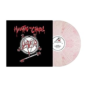 Haunting The Chapel (Colored Vinyl, Red & White Marble) [Vinyl]