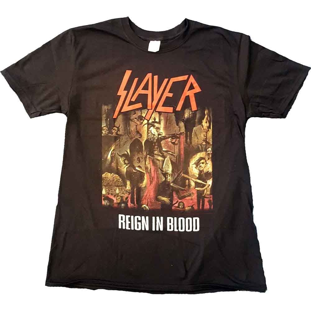 Reign in Blood [T-Shirt] (ONLINE ORDER ONLY)