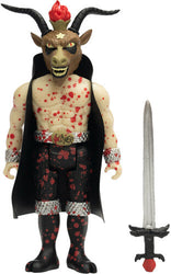 Super7 - Slayer - ReAction Figures - Minotaur (Reign In Blood) (Exclusive) (AE Exclusive, Collectible, Figure, Action Figure) [Action Figure] (Online Order Only) (ONLINE ORDER ONLY)