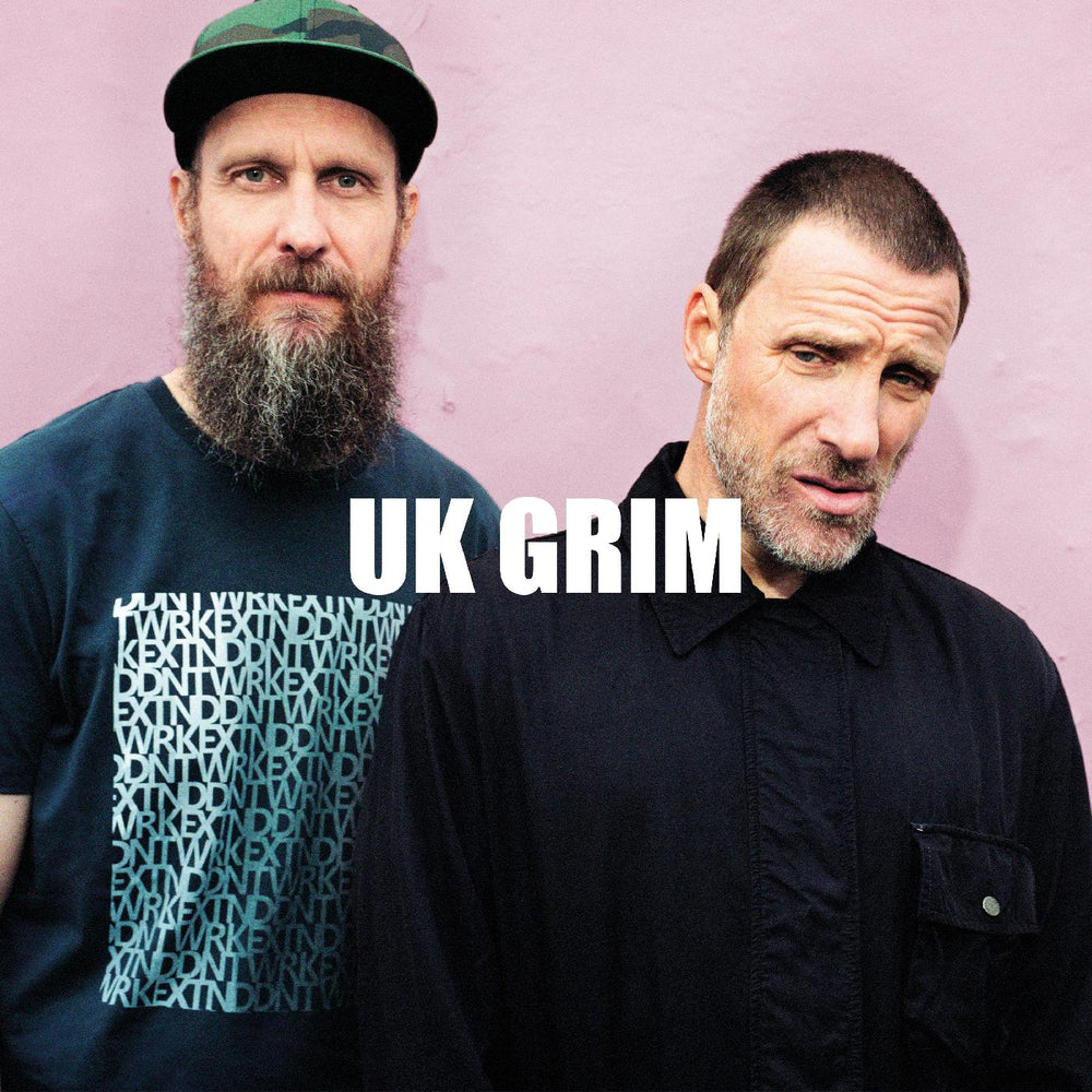 UK GRIM [Vinyl]