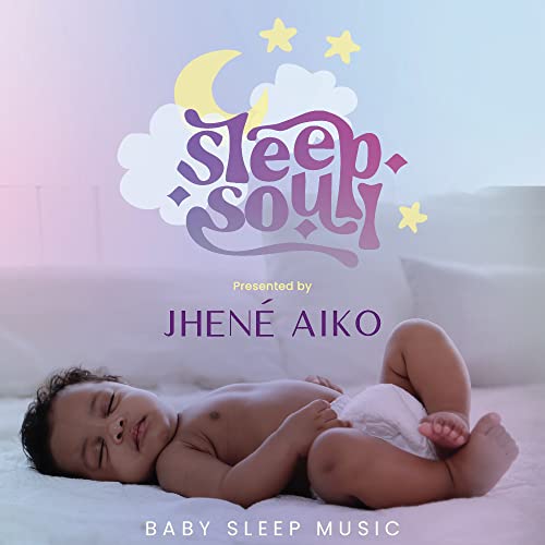 Sleep Soul Relaxing R&B Baby Sleep Music (Vol. 2) [CD] (ONLINE ORDER ONLY)