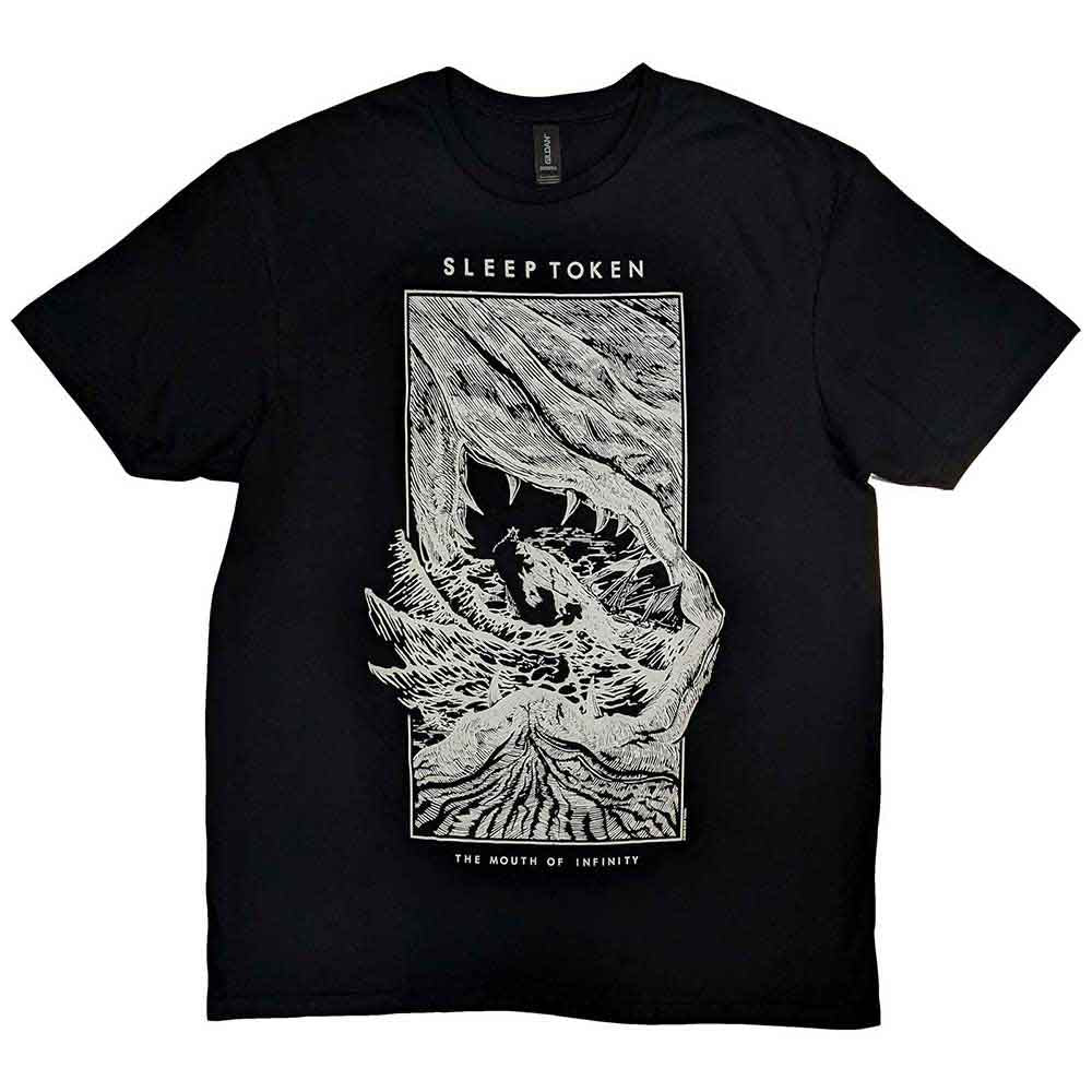 The Mouth Of Infinity [T-Shirt] (ONLINE ORDER ONLY)