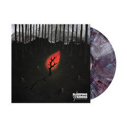 Sleeping With Sirens - An Ending In Itself [Black/White/Red Swirl Lp] [Vinyl]