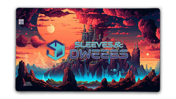 Sleeves & Dweebs Signature Playmat (ONLINE ORDER ONLY)
