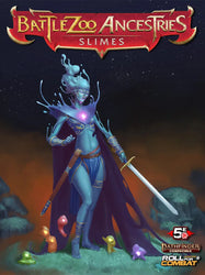 Battlezoo Ancestries: Classic Creatures PDF & Foundry VTT (Online Order Only)